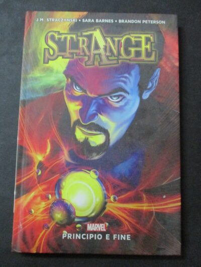 Doctor Strange Principio E Fine - Panini Comics - Volume Cartonato
