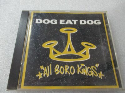 Dog Eat Dog - All Boro Kings - Cd