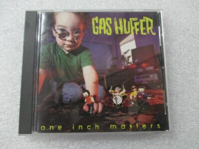 Gas Huffer - One Inch Masters - Cd