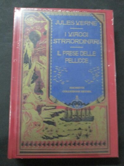 Gli Straordinari Viaggi Di Jules Verne - Il Paese Delle Pellicce