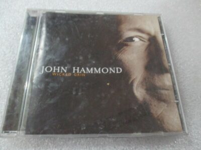 John Hammond- Wicked Grin - Cd