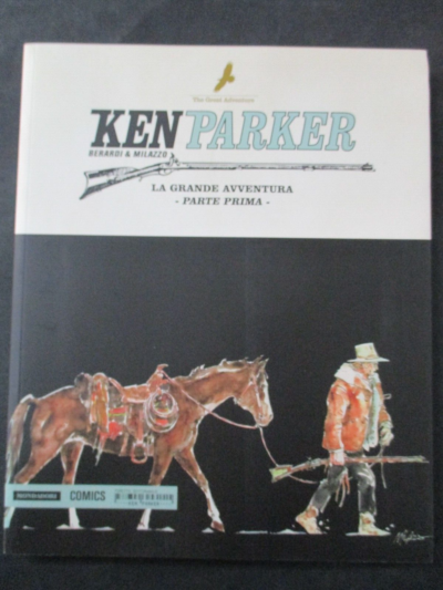 Ken Parker N° 48 La Grande Avventura Parte Prima - Mondadori Comics 2015