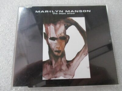 Marilyn Manson - The Dope Show - Cd Singolo