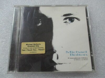 Michael Bolton - Greatest Hits 1985-1995 - Cd