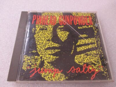 Pinhead Gunpowder - Jump Salty - Cd