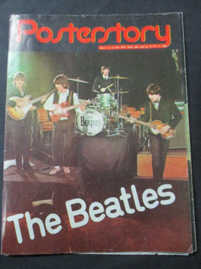 Posterstory N° 8 Anno 1978 - The Beatles