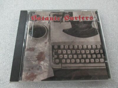 Satanic Surfers - Fragments And Fractions - Cd