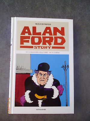 Alan Ford Story N° 118 (contiene I Nn° 235 E 236) - Mondadori Cartonato - Nuovo