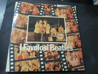 I Favolosi Beatles - Roy Carr Tony Tyler - Euroclub 1981