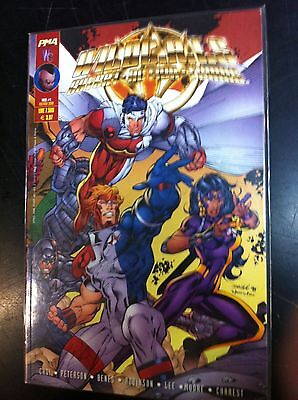 Wildc.a.t.s. Special - La Fine E L'inizio - Jim Lee - Pma Intermedia S.r.l.