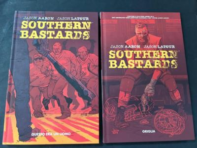 Southern Bastards 1/4 - 100% Hd Panini Comics - Serie Completa