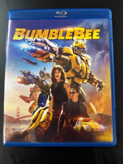 Bumblebee - Bluray Disc