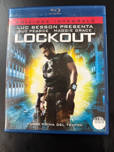 Lookout Fuggi Prima Del Tempo! - Bluray Disc