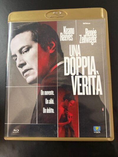 Una Doppia Verita' - Bluray Disc