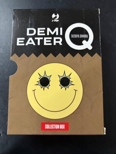 Demi Eater Q 1/4 Collection Box - Jpop - Serie Completa