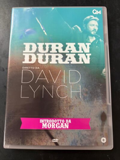 Duran Duran Diretto Da David Lynch - Dvd
