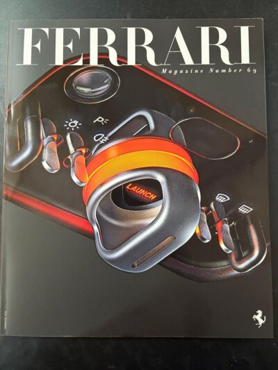 Ferrari Magazine Number 69 - Nuovo - New