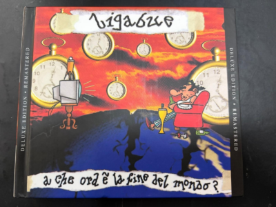 Ligabue - A Che Ora E' La Fine Del Mondo - Deluxe Edition Remastered