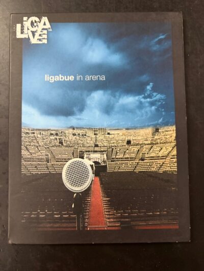 Ligabue In Arena 1999 - Dvd