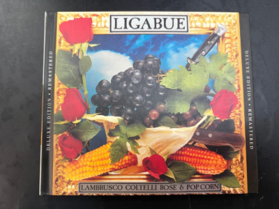 Ligabue - Lambrusco Coltelli Rose & Popcorn - Deluxe Edition Remastered