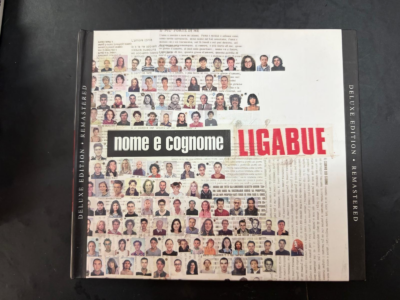 Ligabue - Nome E Cognome - Deluxe Edition Remastered