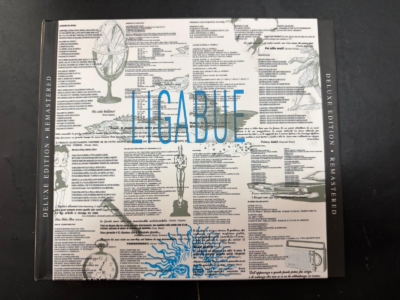 Ligabue - Omonimo Primo Album - Deluxe Edition Remastered