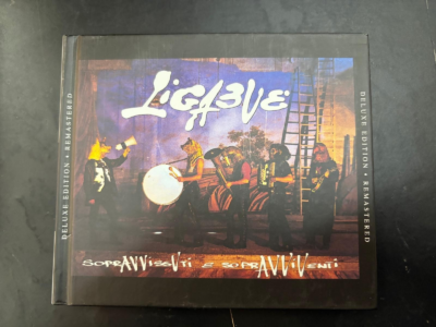 Ligabue - Sopravvissuti E Sopravviventi - Deluxe Edition Remastered