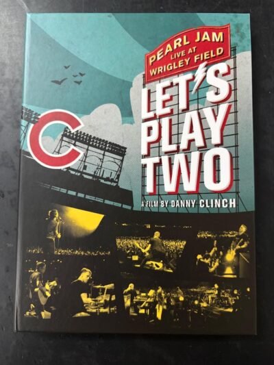Pearl Jam - Let's Play Two - 2 Dvd