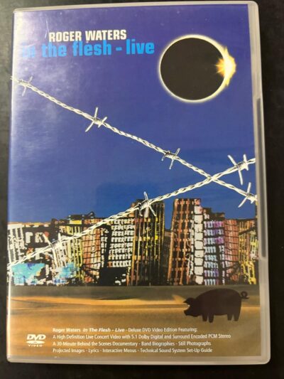 Roger Waters - In The Flesh Live - Dvd