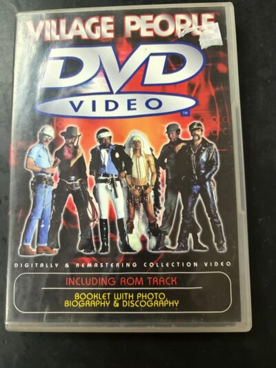 Village People - Dvd