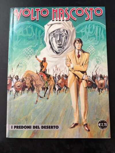 Volto Nascosto 1/14 - Sergio Bonelli 2007 - Serie Completa