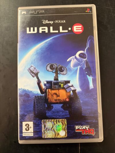 Wall-e Disney Pixar - Playstation Psp