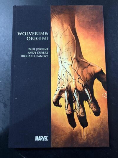 Wolverine Origini Deluxe - Panini Comics 2009 - Cartonato